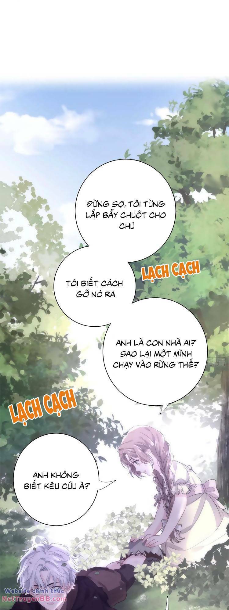 Trăng Tròn Chia Hoan Chương 18 Ảnh 18