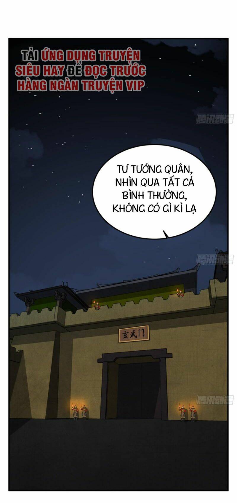Ngược Về Thời Đường Chương 92 Ảnh 19