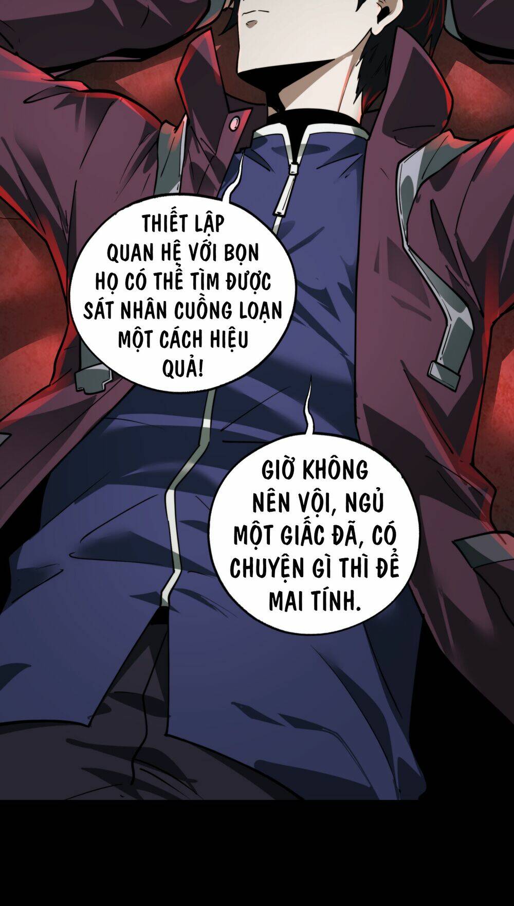 Ta Biến Thế Giới Kinh Dị Thành Trò Chơi Nuôi Dưỡng Chương 19 Ảnh 45