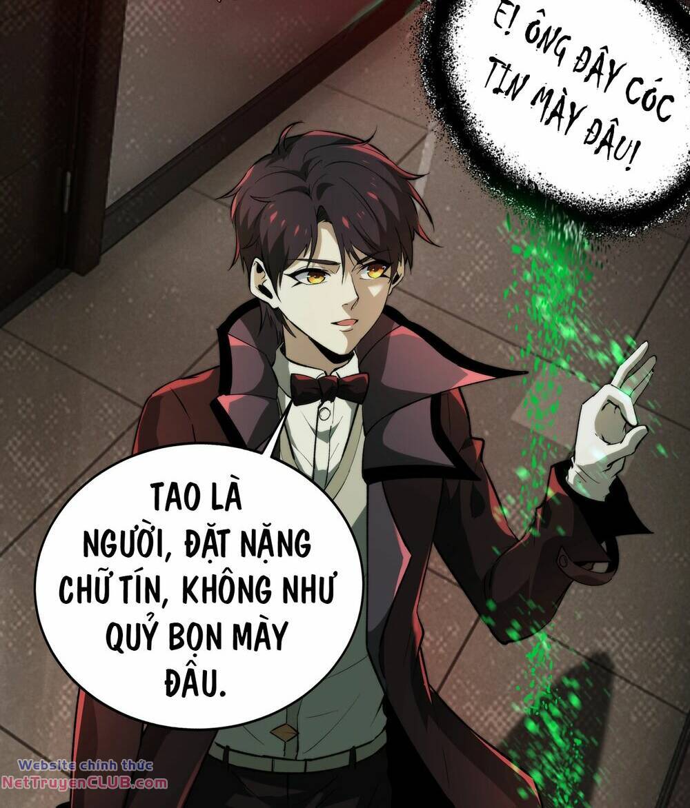 Ta Biến Thế Giới Kinh Dị Thành Trò Chơi Nuôi Dưỡng Chương 7 Ảnh 46