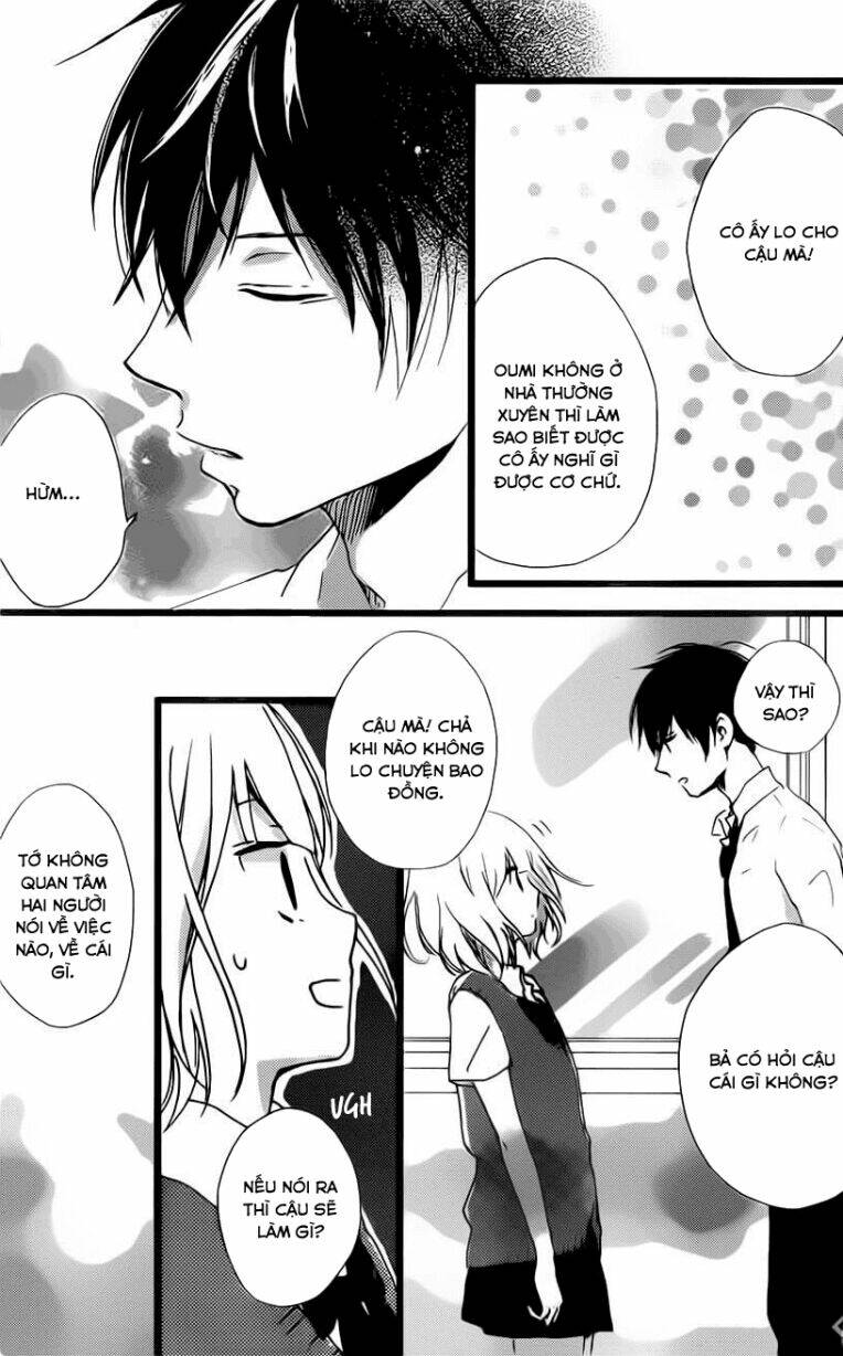 Seishun Note Chương 7 Ảnh 9