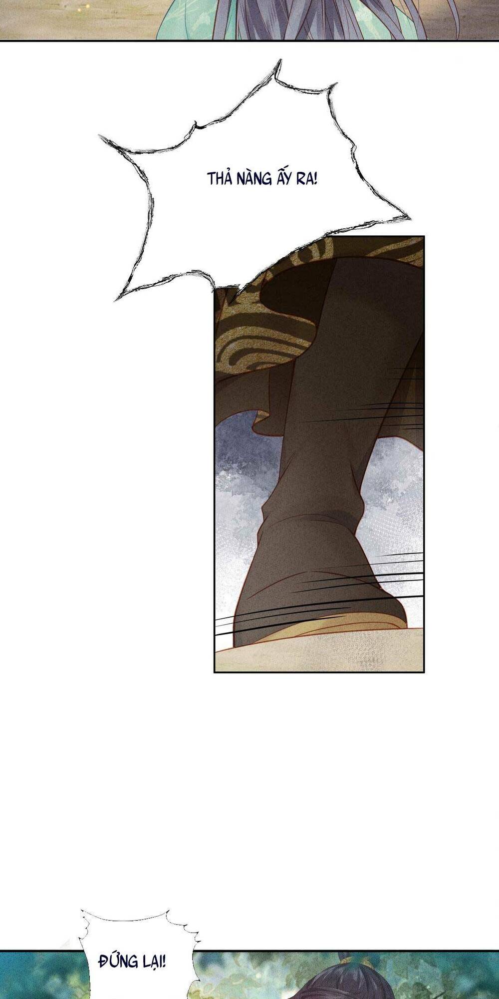 Khởi Bẩm Bệ Hạ ,Yêu Hậu Lại Tới Gây Họa Rồi Chương 6 Ảnh 23