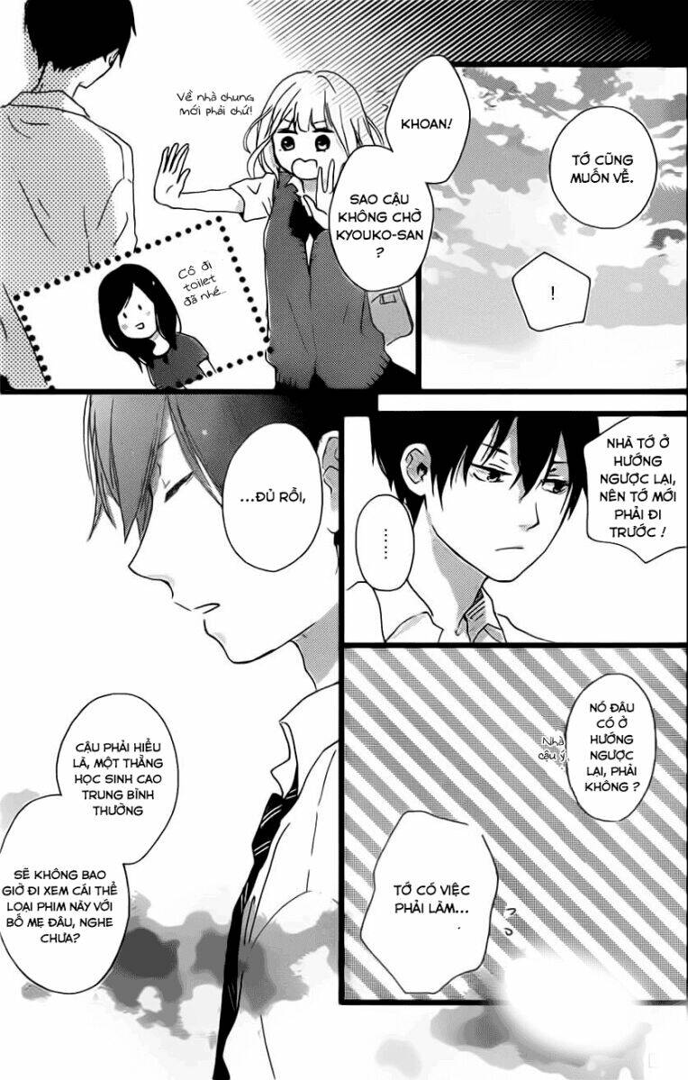 Seishun Note Chương 7 Ảnh 39