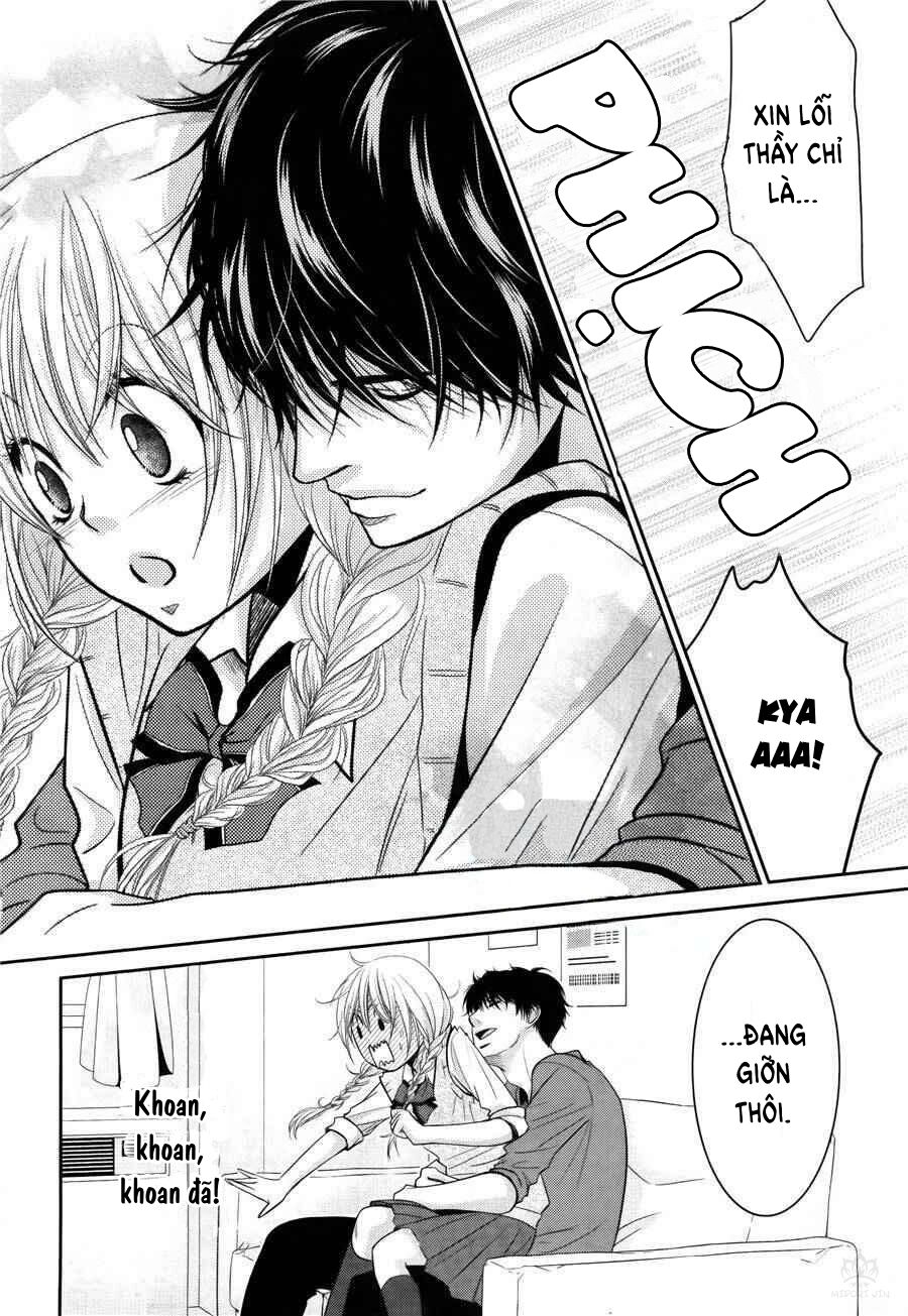 Asami-Sensei No Himitsu Chương 6 Ảnh 40