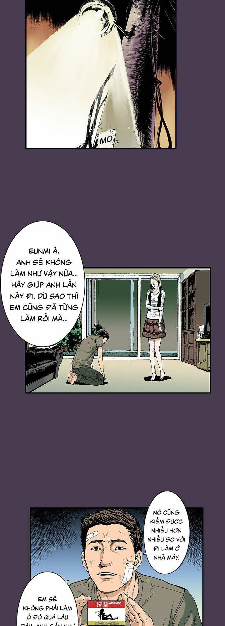 Kang Gito Chương 5 Ảnh 26