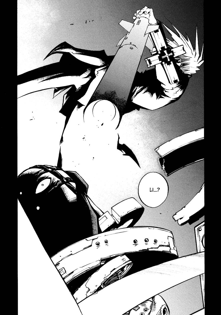 Trigun Maximum Chương 52 Ảnh 29