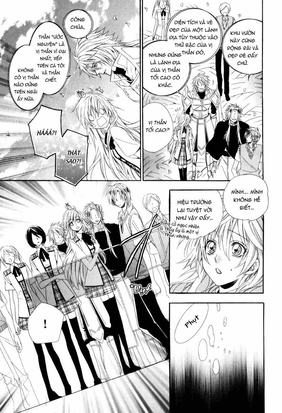 Kami-Sama Gakuen Armeria Chương 7 Ảnh 17
