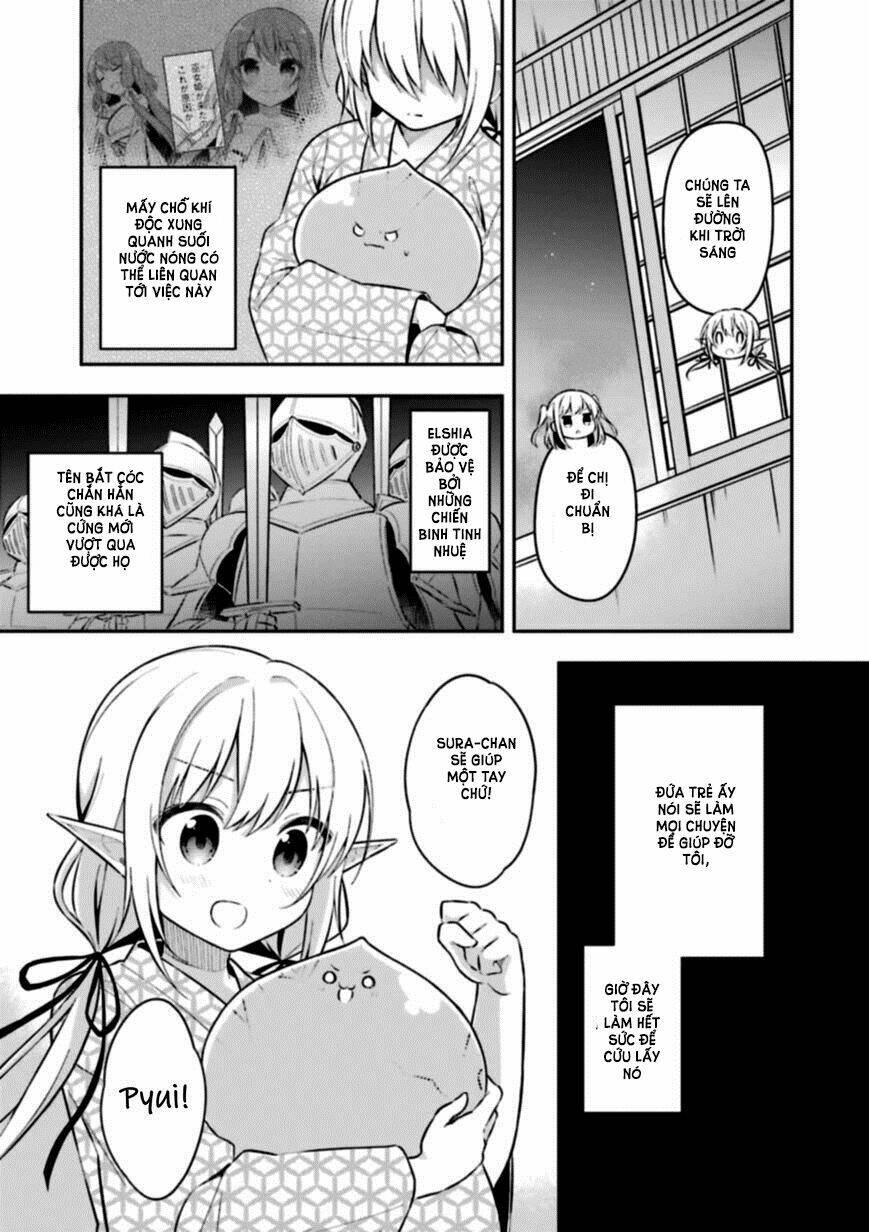 Slime Tensei. Taikensha Ga Youjo Elf Ni Dakishimeraretemasu Chương 3 Ảnh 11