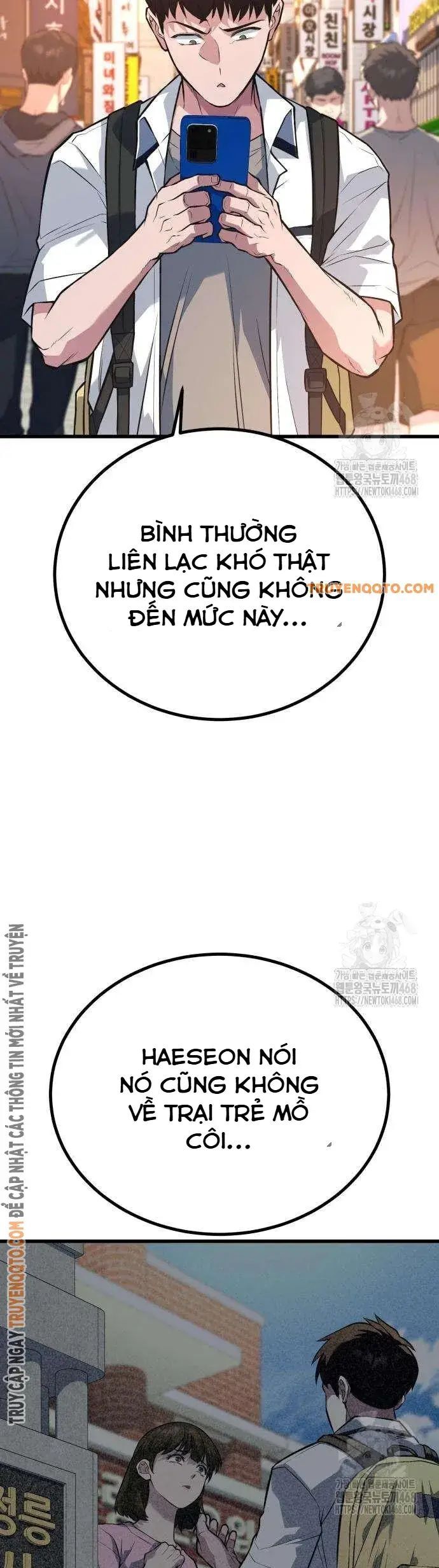 Bạo Lực Vương Chương 47 Ảnh 29