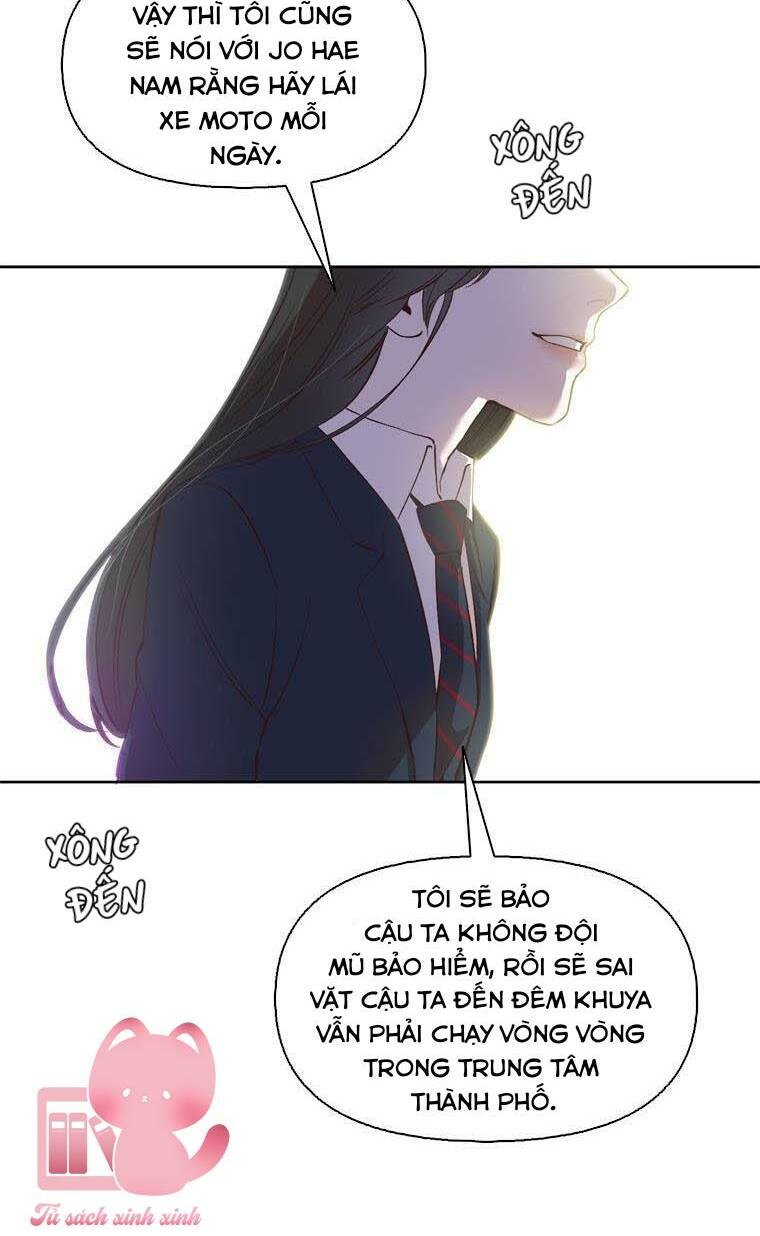Khi Đó Chúng Ta Còn Trẻ Chương 15 Ảnh 27