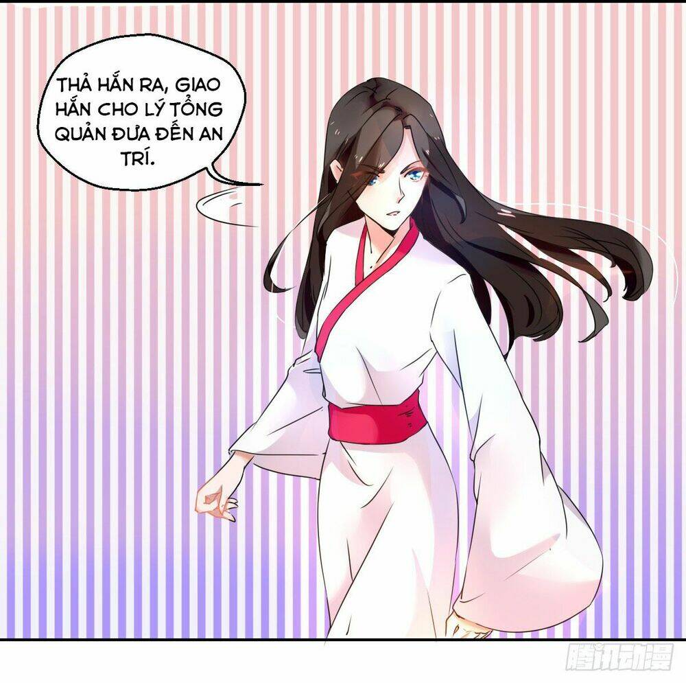 Bổn Vương Không Muốn Kết Hôn Chương 3 Ảnh 31