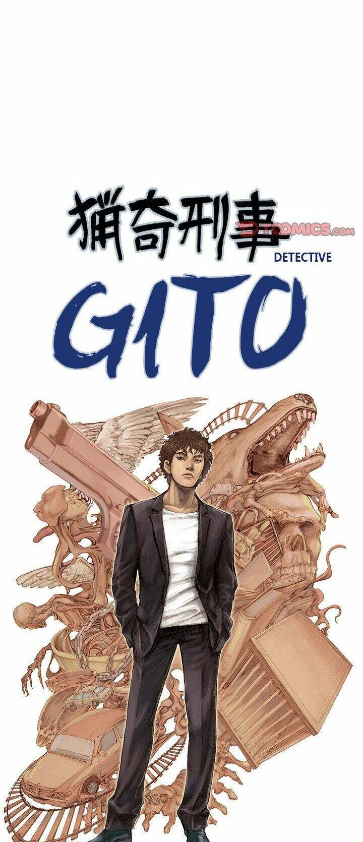 Kang Gito Chương 22 Ảnh 5