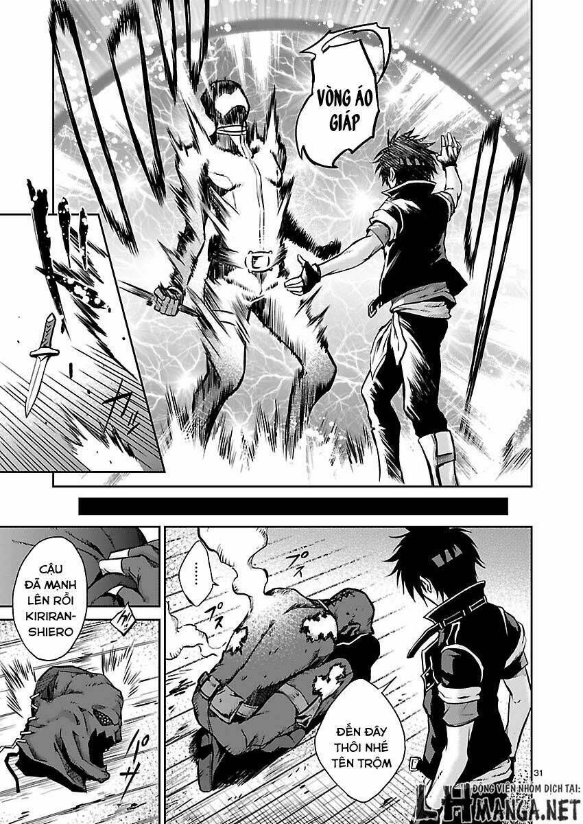 Majutsushi Orphen Hagure Tabi Chương 3 Ảnh 32