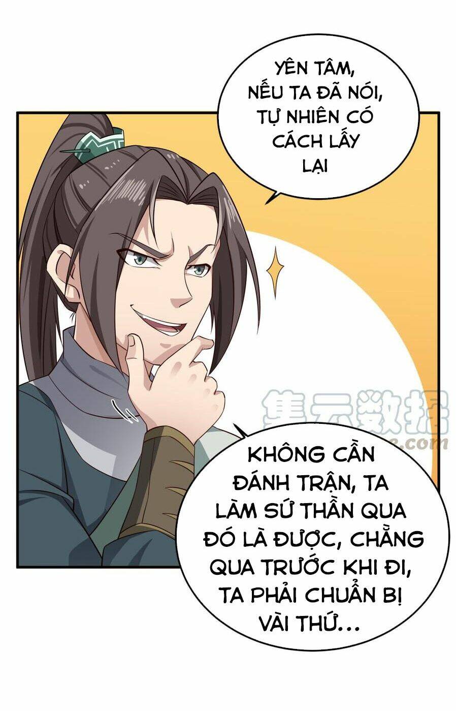 Ngược Về Thời Đường Chương 102 Ảnh 19