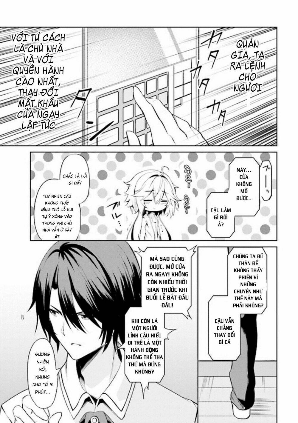 Risou No Musume Nara Sekai Saikyou Demo Kawaigatte Kuremasuka Chương 1 Ảnh 22