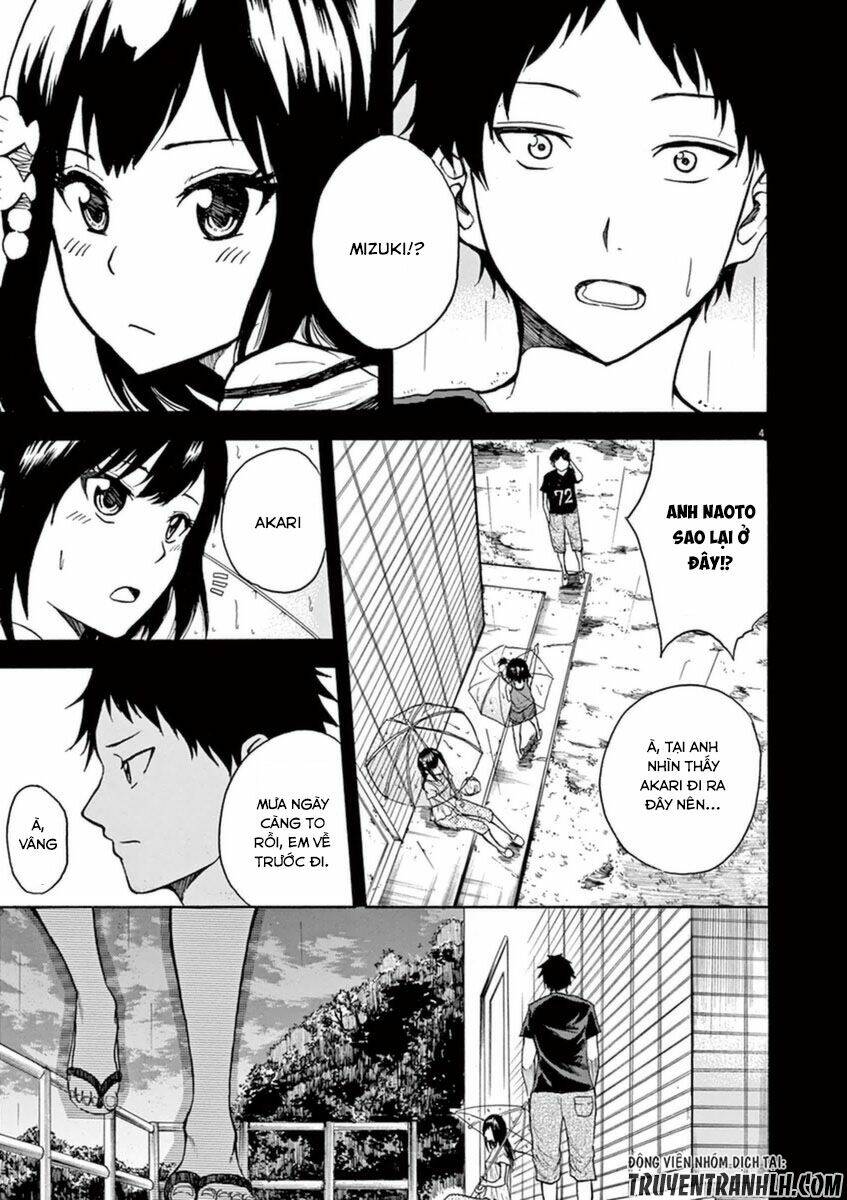 Hachigatsu No Ghost Chương 8 Ảnh 4