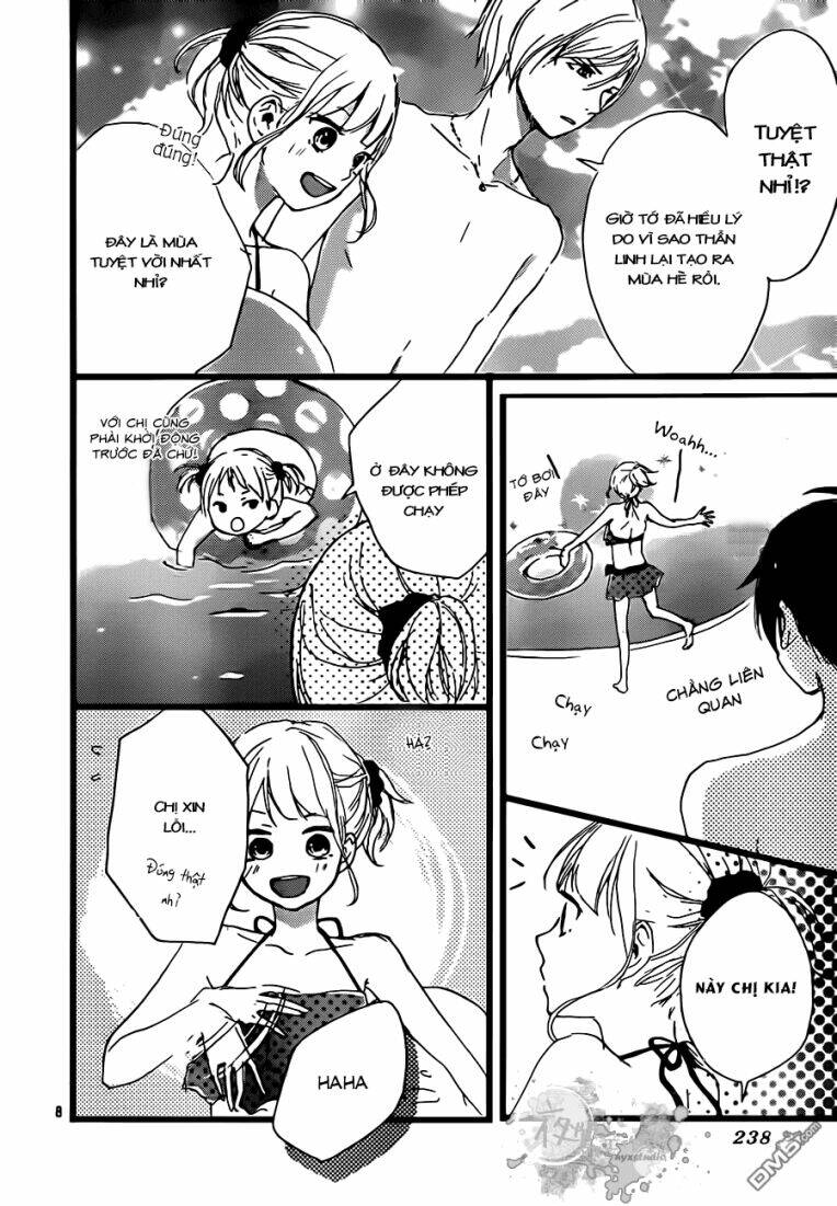 Seishun Note Chương 3 Ảnh 9