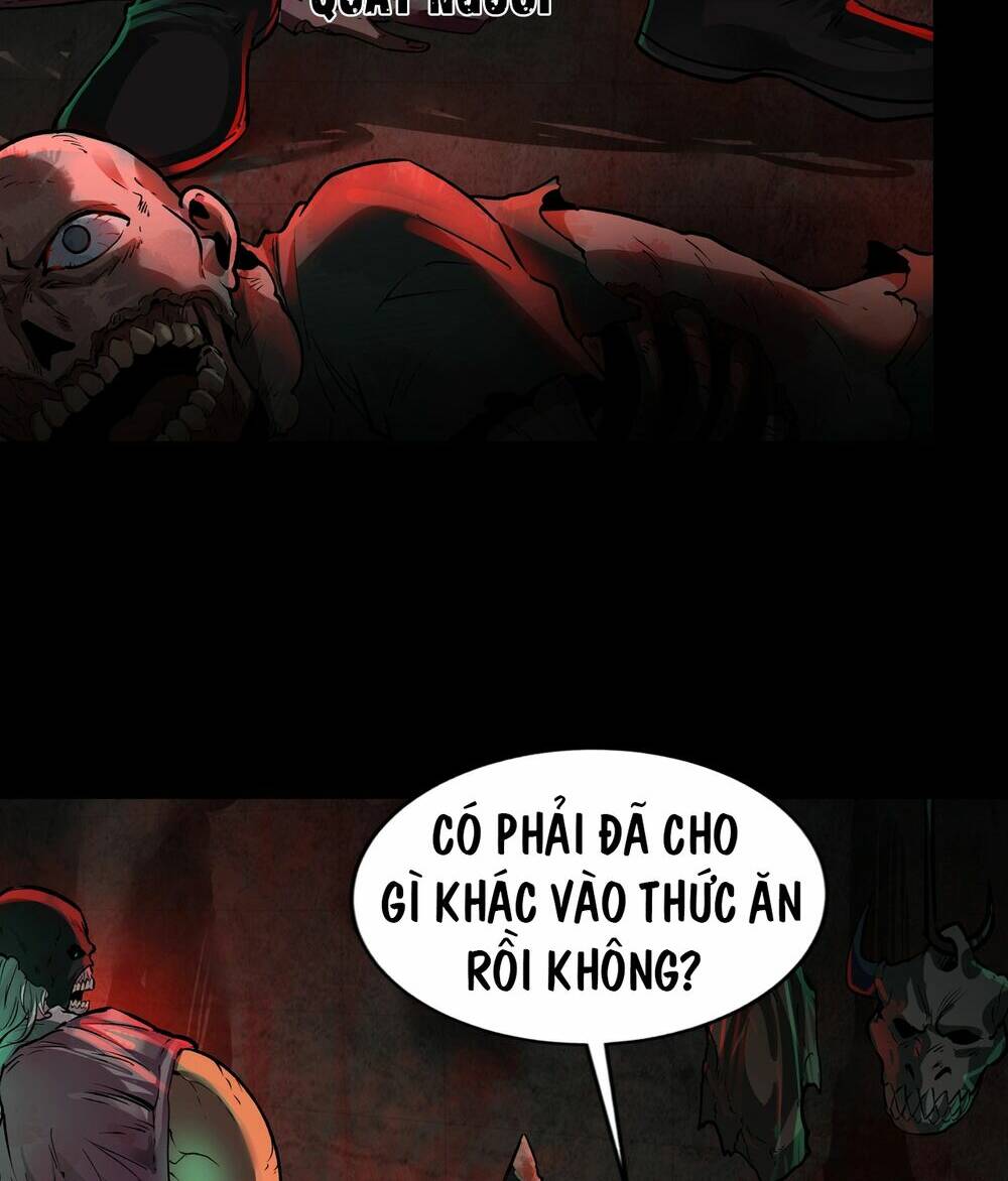 Ta Biến Thế Giới Kinh Dị Thành Trò Chơi Nuôi Dưỡng Chương 2 Ảnh 73