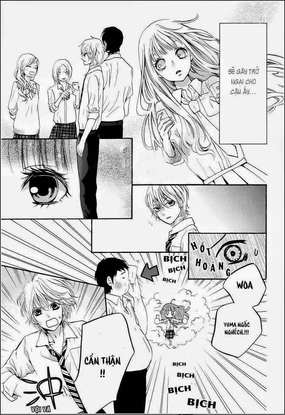 Boku No Robot Chương 1 Ảnh 16