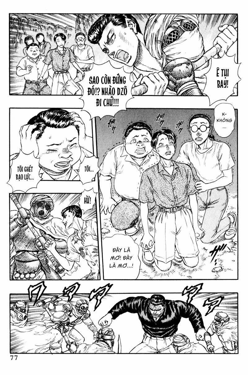 Japan Chương 2 Ảnh 29