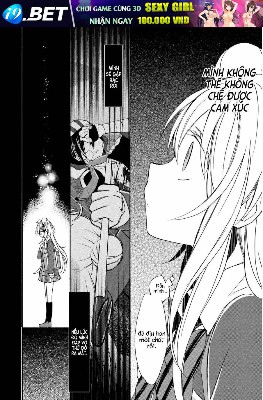 Happy Sugar Life Chương 5 Ảnh 19