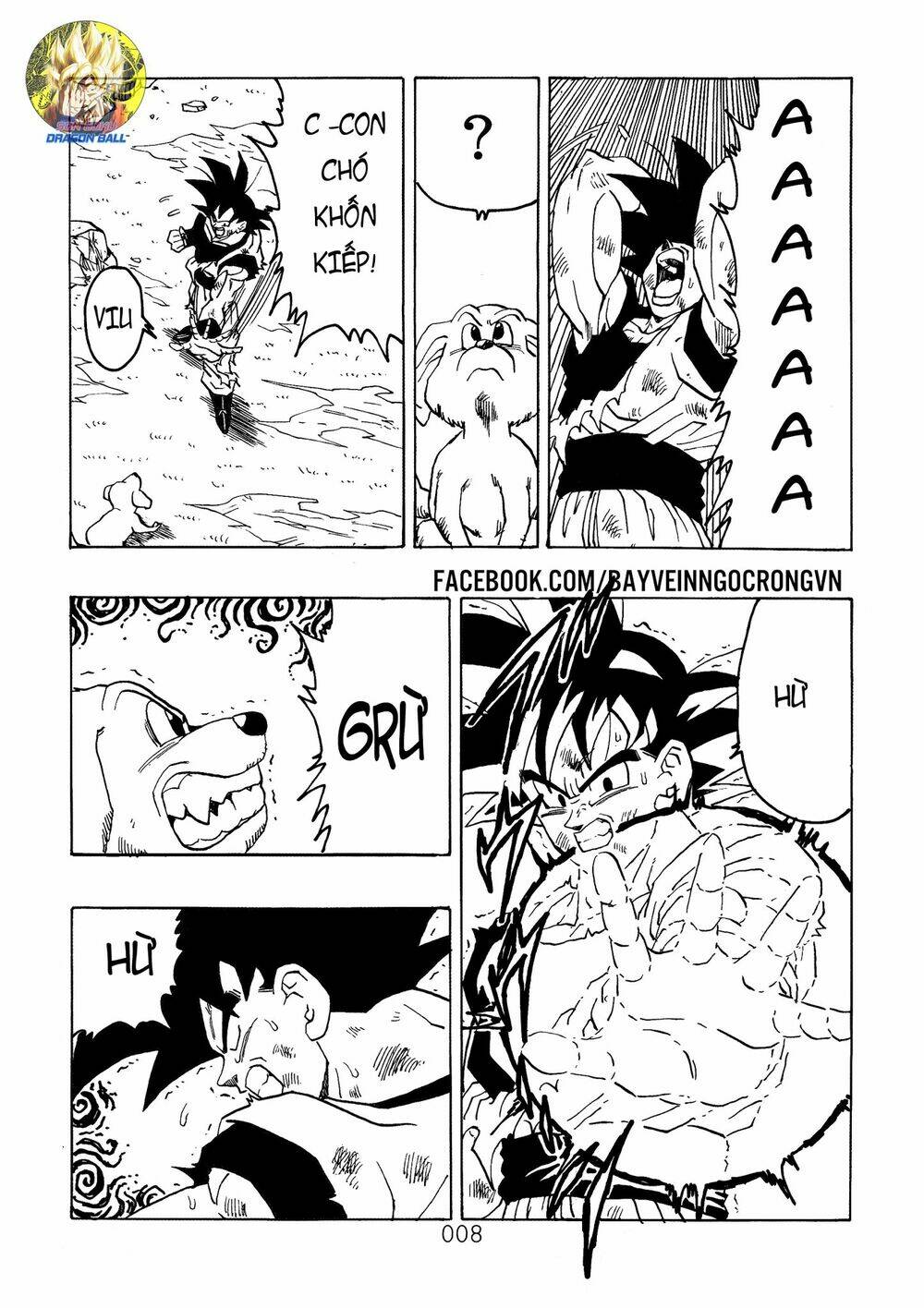 Dragon Ball After Chương 16 Ảnh 11