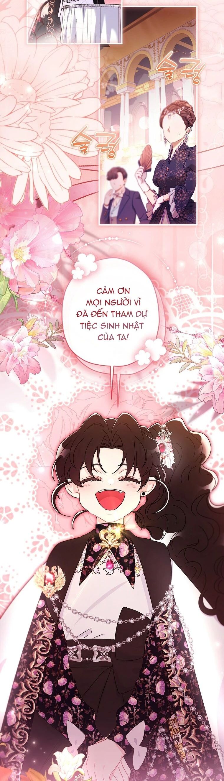 Ta Trở Thành Con Gái Nuôi Của Nam Chính Chương 123 Ảnh 32