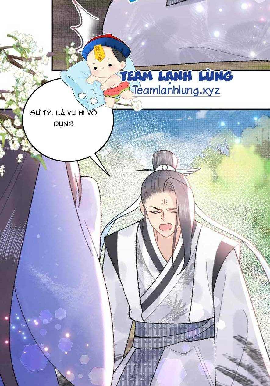Toàn Tông Môn Đều Là Kẻ Si Tình, Chỉ Có Ta Là Tỉnh Táo Chương 169 Ảnh 19