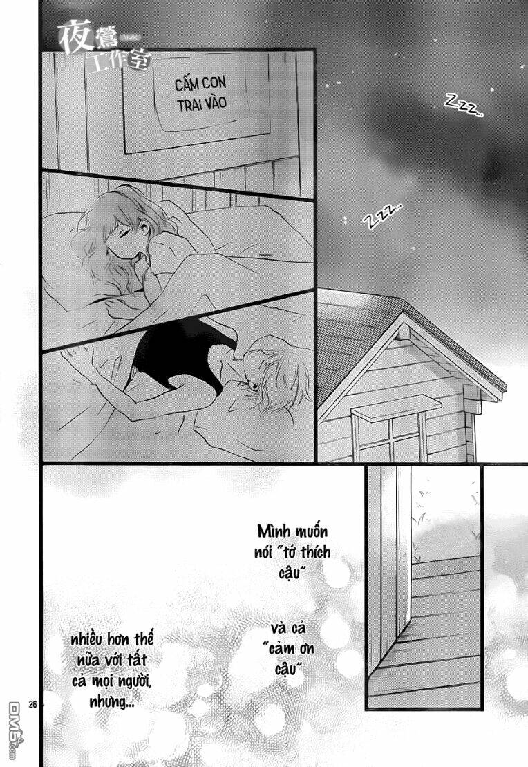 Seishun Note Chương 5 Ảnh 30