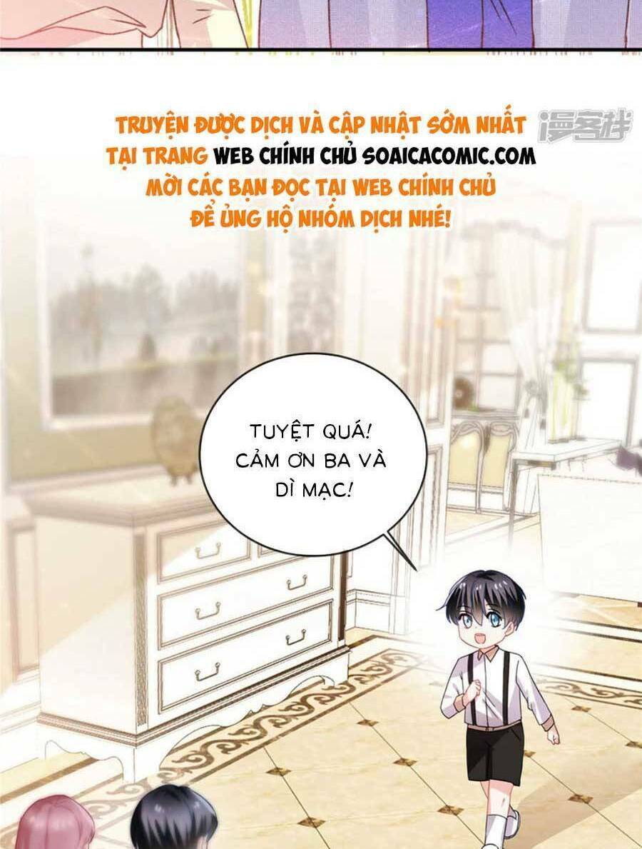 Long Phượng Tam Bảo Cô Vợ Tuyệt Vời Của Lệ Gia Chương 72 Ảnh 18