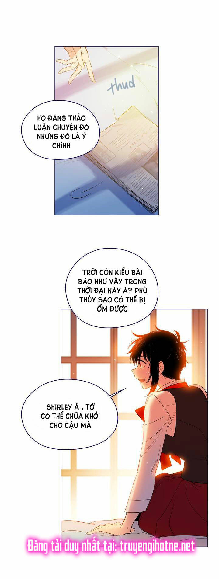 Nàng Phù Thủy Của Tôi Chương 52.1 Ảnh 16