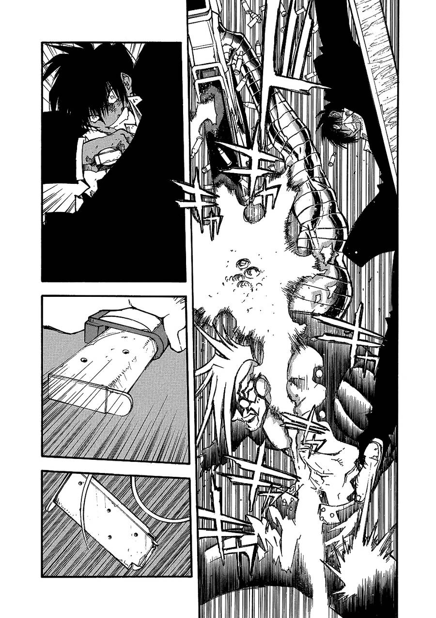 Trigun Maximum Chương 61 Ảnh 9