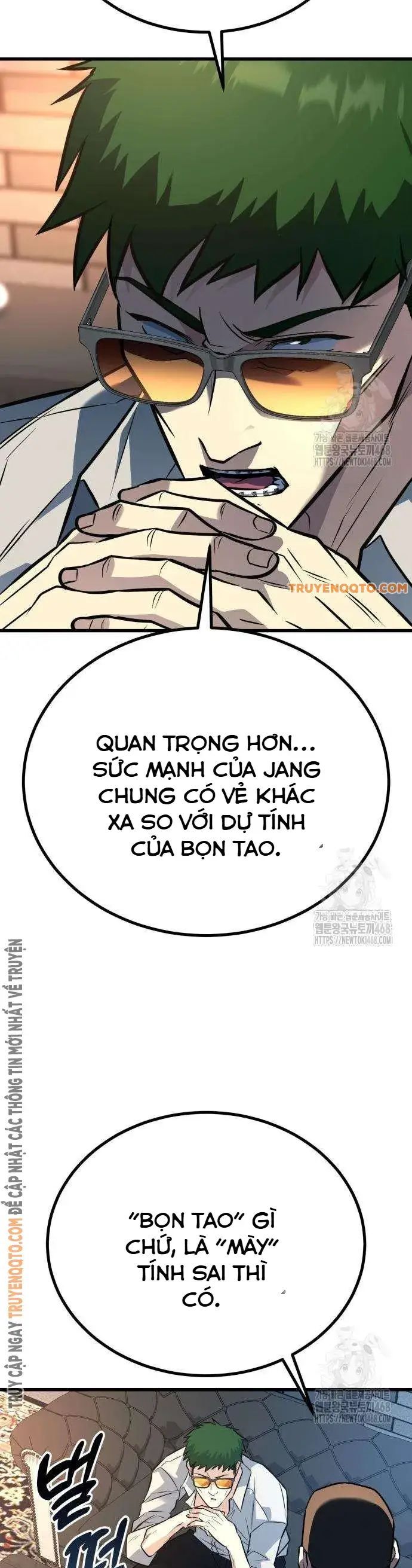 Bạo Lực Vương Chương 47 Ảnh 8