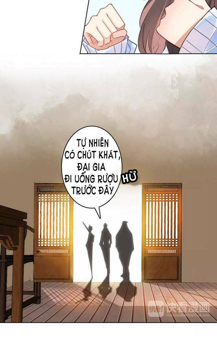 Thượng Tiên Nhà Ta Thích Ăn Giấm Chương 0 Ảnh 10