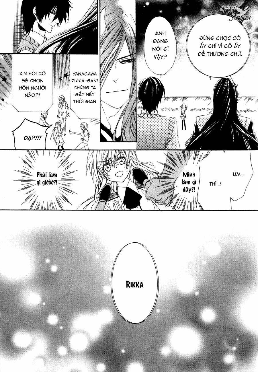 Kami-Sama Gakuen Armeria Chương 12 Ảnh 14