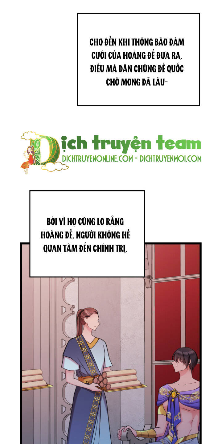 Hoàng Đế Bệ Hạ Là Mãnh Thú Chương 56 Ảnh 9