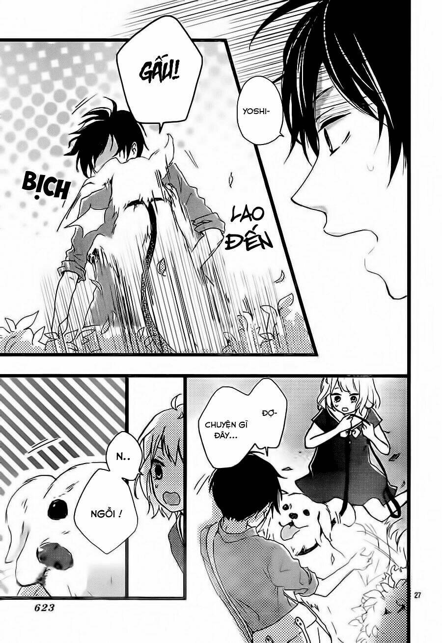 Seishun Note Chương 4 Ảnh 29