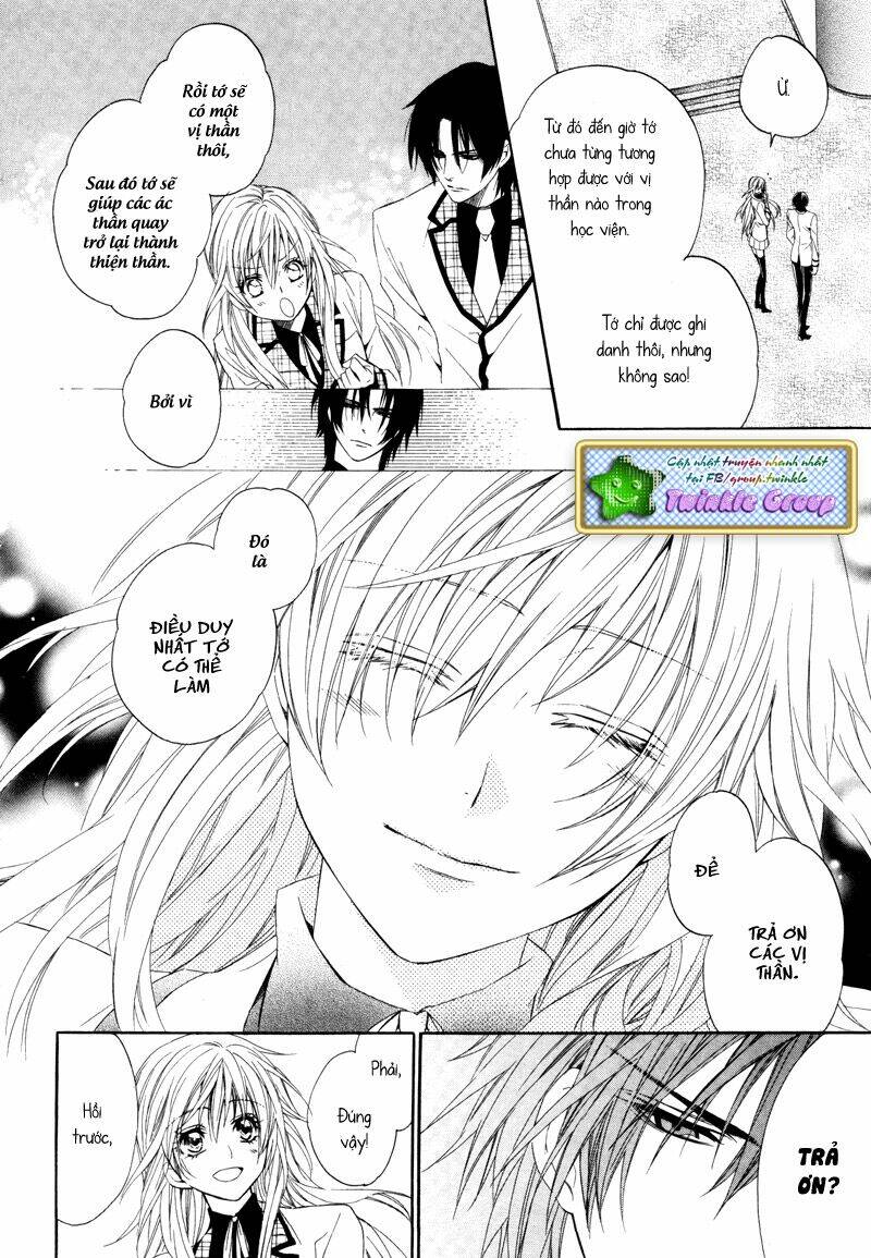 Kami-Sama Gakuen Armeria Chương 2 Ảnh 20