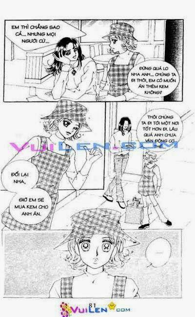 Tình Yêu Diệu Kỳ Chương 3 Ảnh 82
