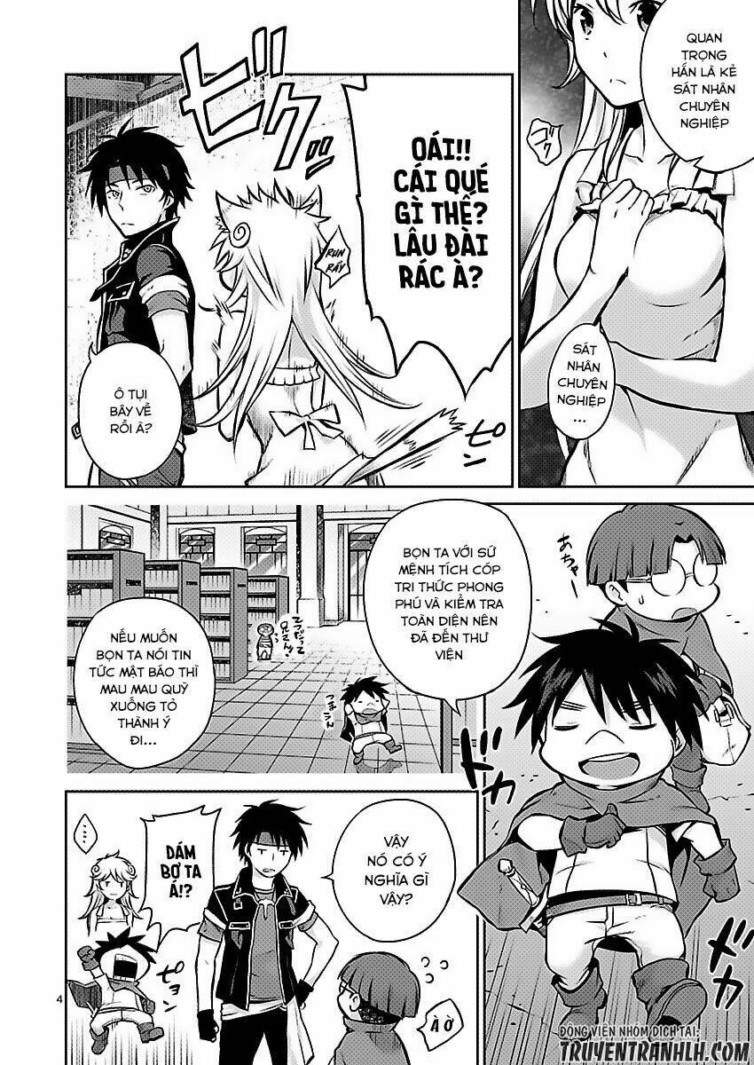 Majutsushi Orphen Hagure Tabi Chương 5 Ảnh 6