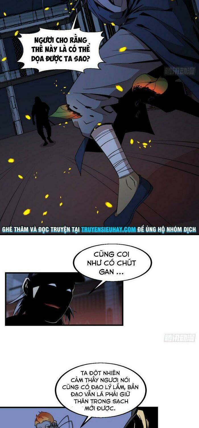 Thâm Dạ Thư Ốc Chương 164 Ảnh 13