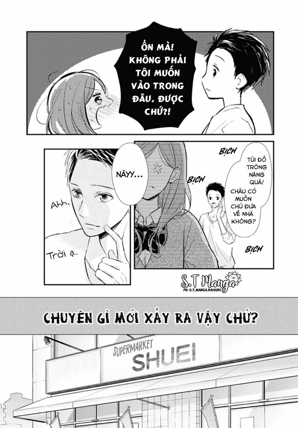 Tsumasakidachi No Alice Chương 2 Ảnh 16