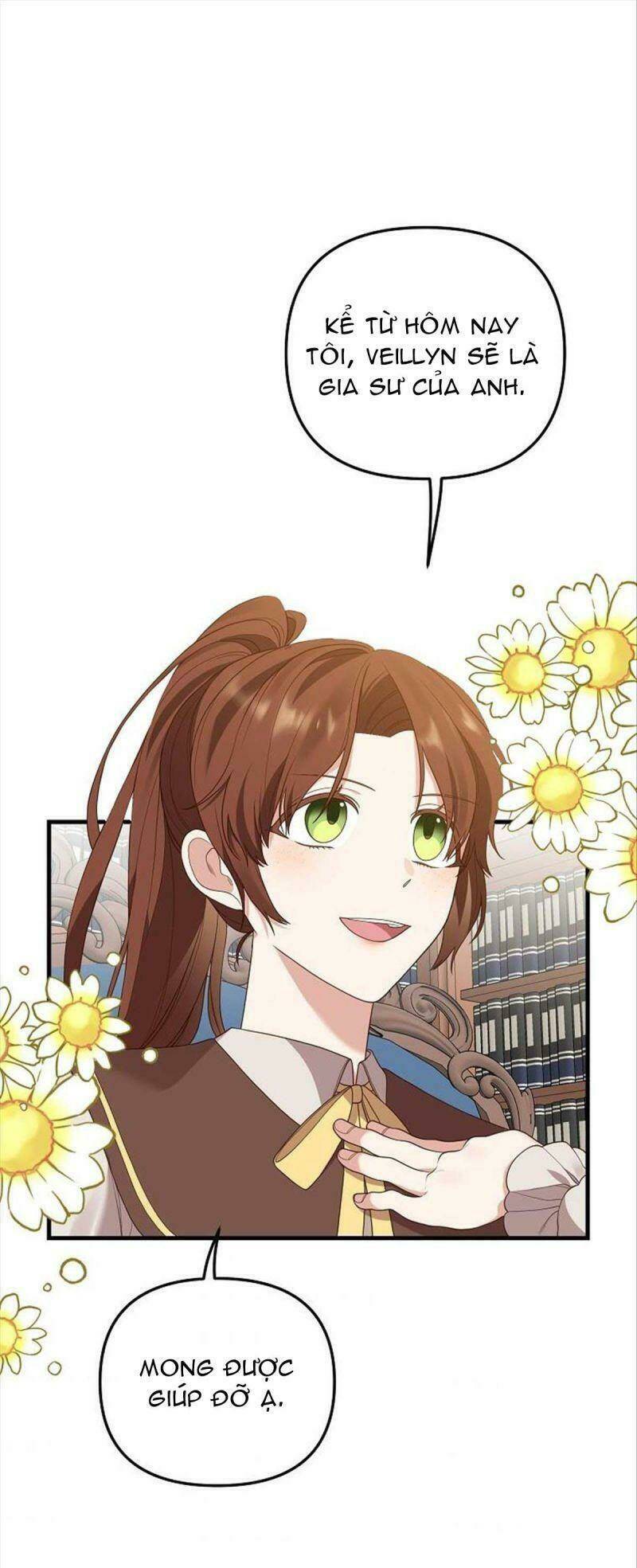 Hôn Phu Của Tôi Là Nam Chính Yandere Chương 6 Ảnh 3
