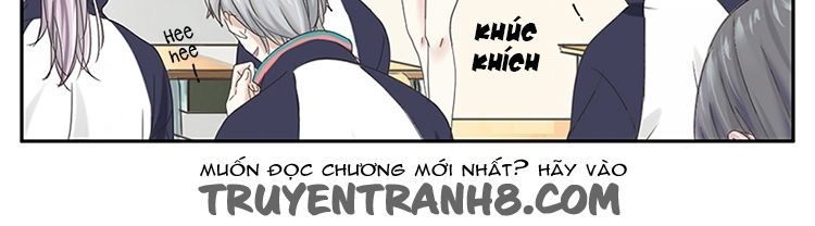 Phản Ứng Hóa Học Giữa Hai Ta Chương 14 Ảnh 8