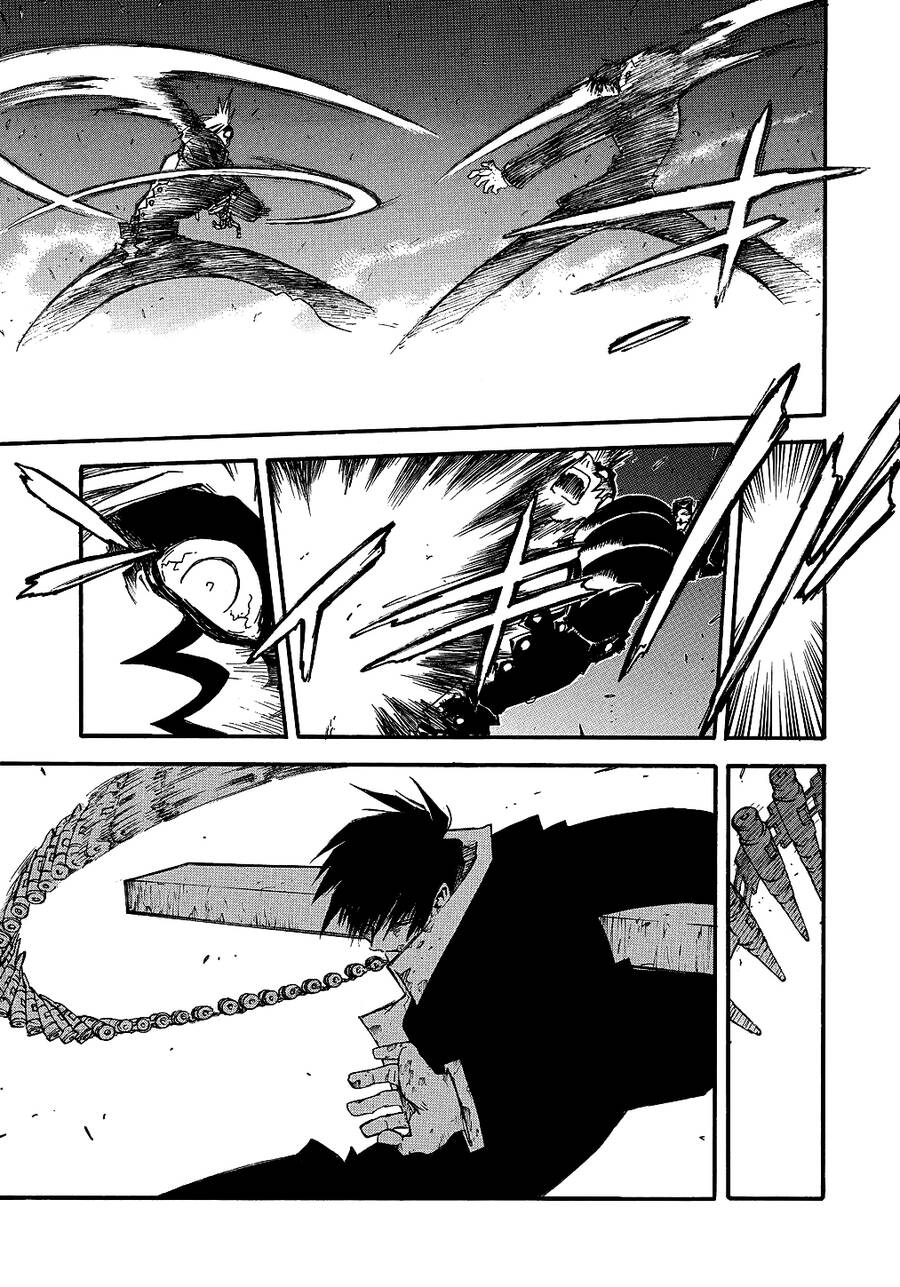 Trigun Maximum Chương 61 Ảnh 18
