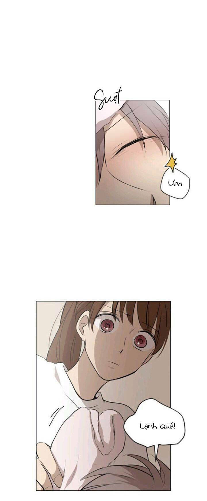 Tình Yêu Tuổi Trẻ Chương 47 Ảnh 20