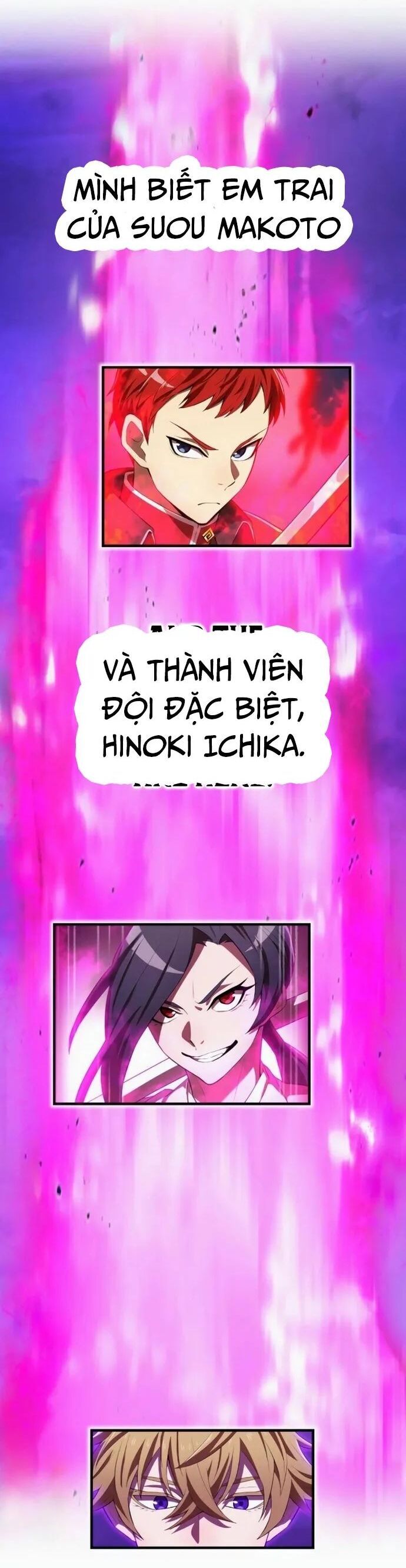 Ta Là Kẻ Siêu Việt Duy Nhất Chương 49 Ảnh 4