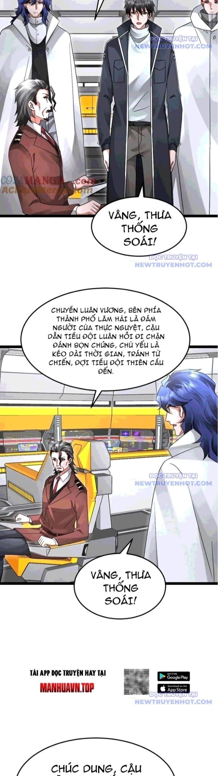 Toàn Cầu Băng Phong: Ta Chế Tạo Phòng An Toàn Tại Tận Thế Chương 612 Ảnh 8