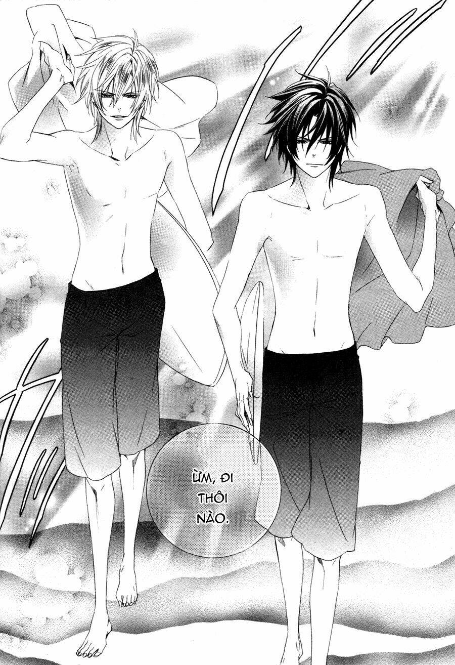 Kami-Sama Gakuen Armeria Chương 13.1 Ảnh 26