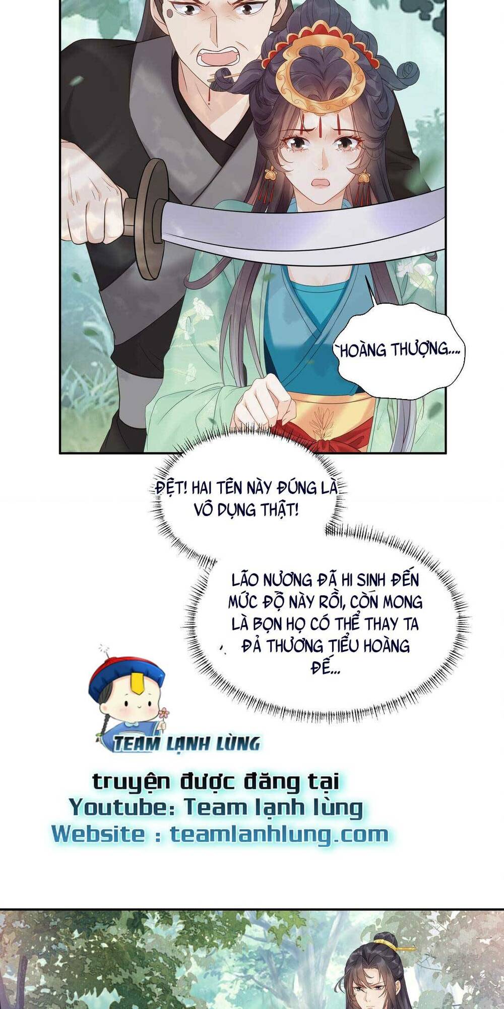 Khởi Bẩm Bệ Hạ ,Yêu Hậu Lại Tới Gây Họa Rồi Chương 6 Ảnh 29